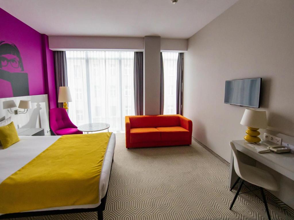 Ibis Styles Wroclaw Centrum - Resim 26