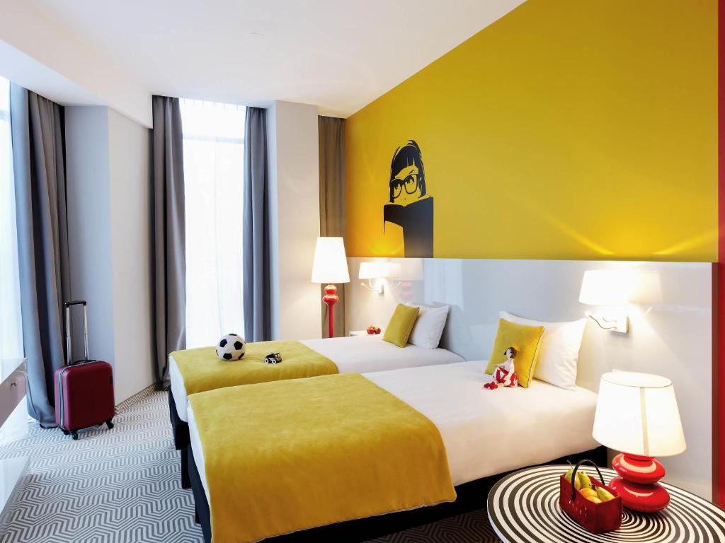 Ibis Styles Wroclaw Centrum - 13