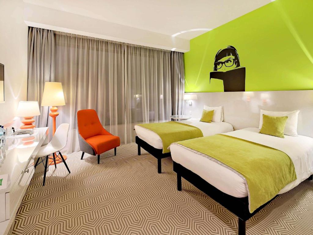 Ibis Styles Wroclaw Centrum - 17