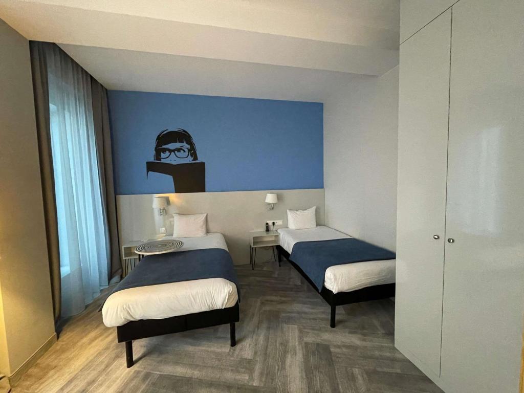 Ibis Styles Wroclaw Centrum - Resim 9