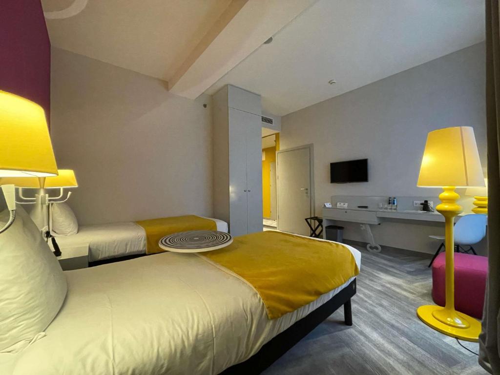 Ibis Styles Wroclaw Centrum - Resim 30