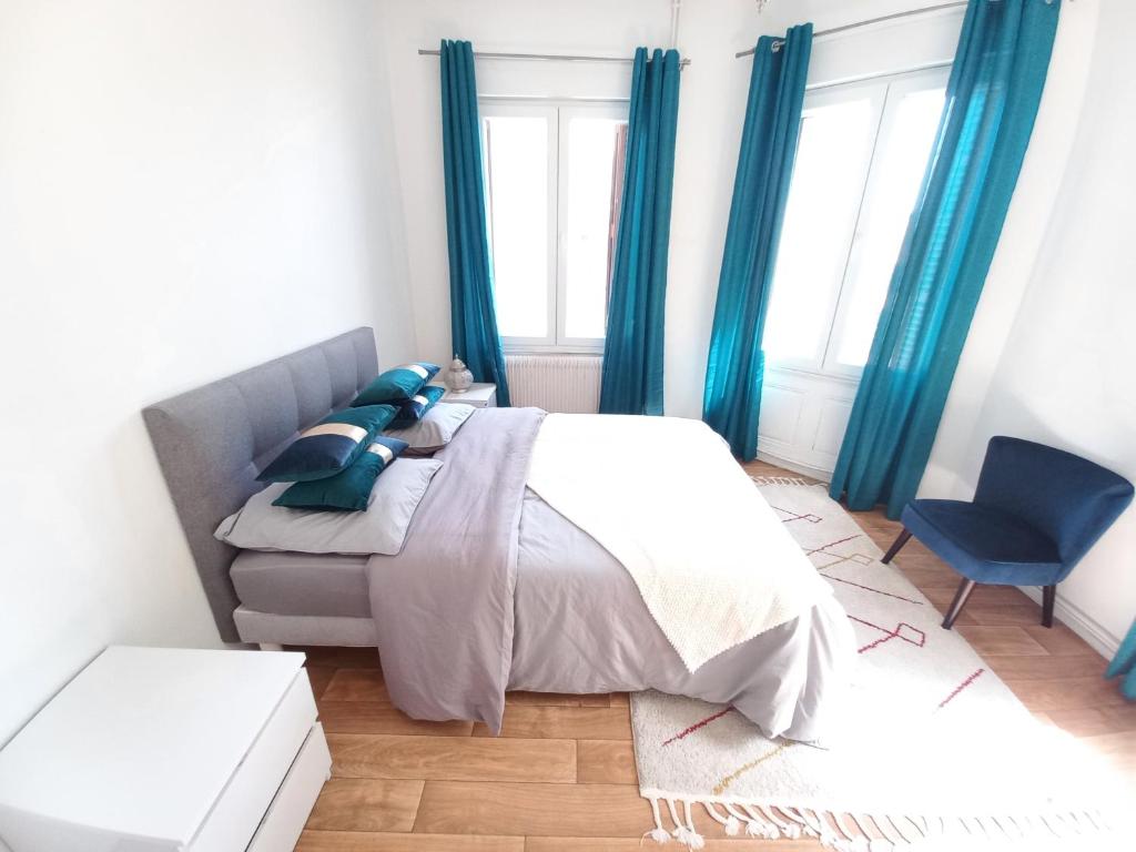 Duplex Éléonore-Lilas – photo 40