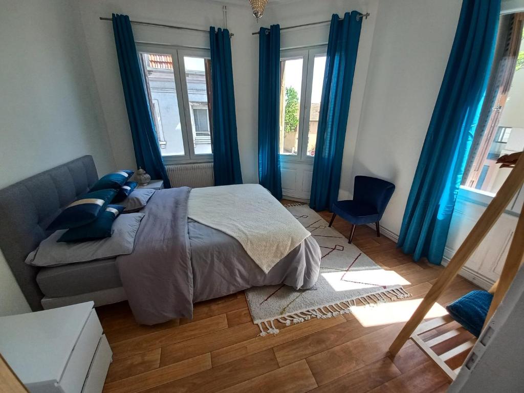 Duplex Éléonore-Lilas – photo 51