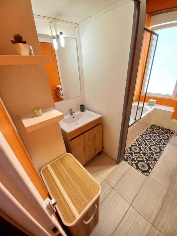 Duplex Éléonore-Lilas – photo 8