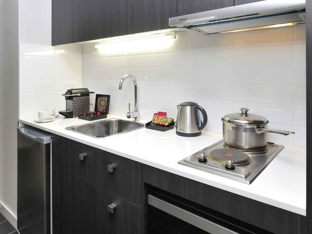 Mercure Melbourne Therry Street - Resim 13