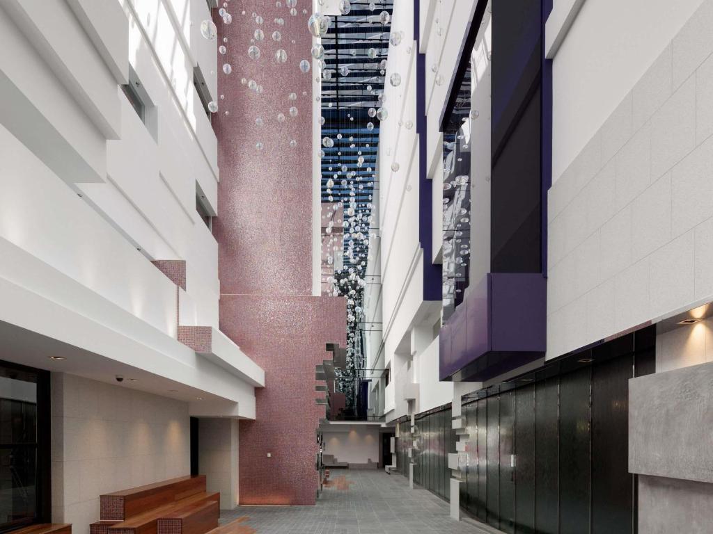 The Sebel Melbourne Docklands Hotel - Resim 6