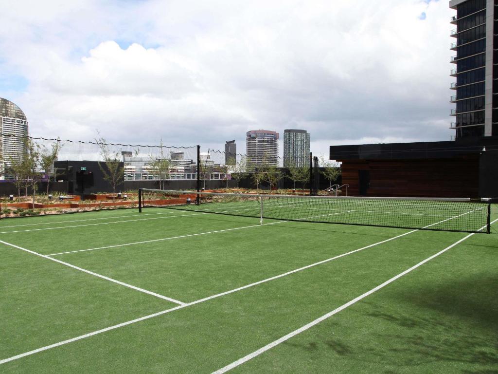 The Sebel Melbourne Docklands Hotel - Resim 12