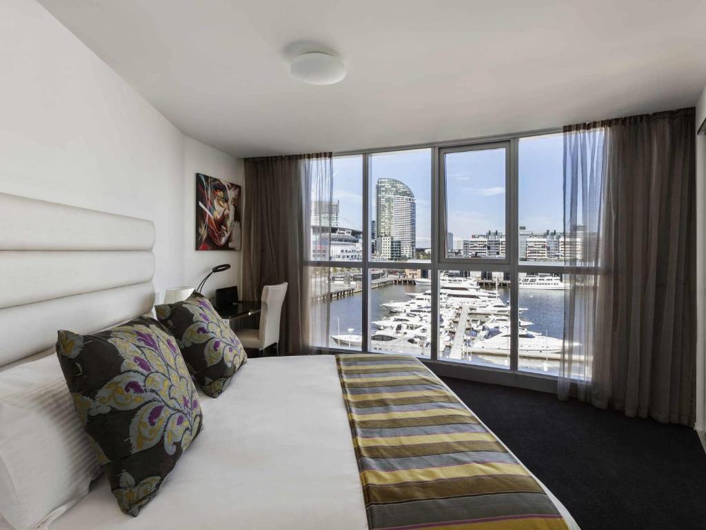 The Sebel Melbourne Docklands Hotel - Resim 2