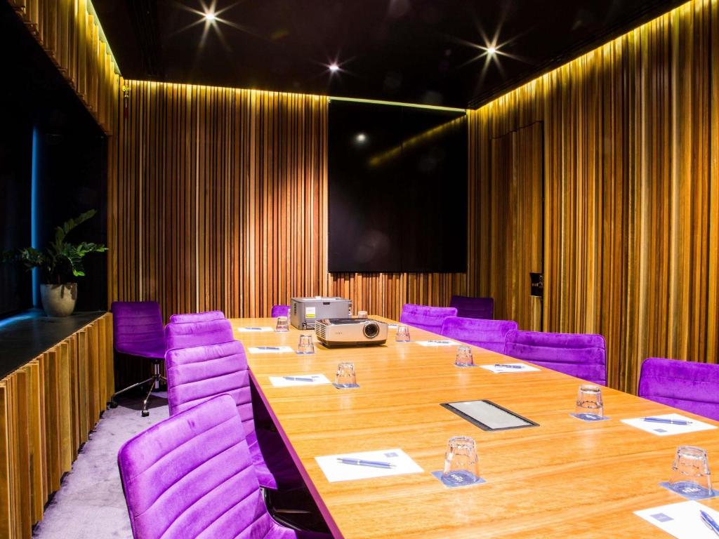 The Sebel Melbourne Docklands Hotel - Resim 13