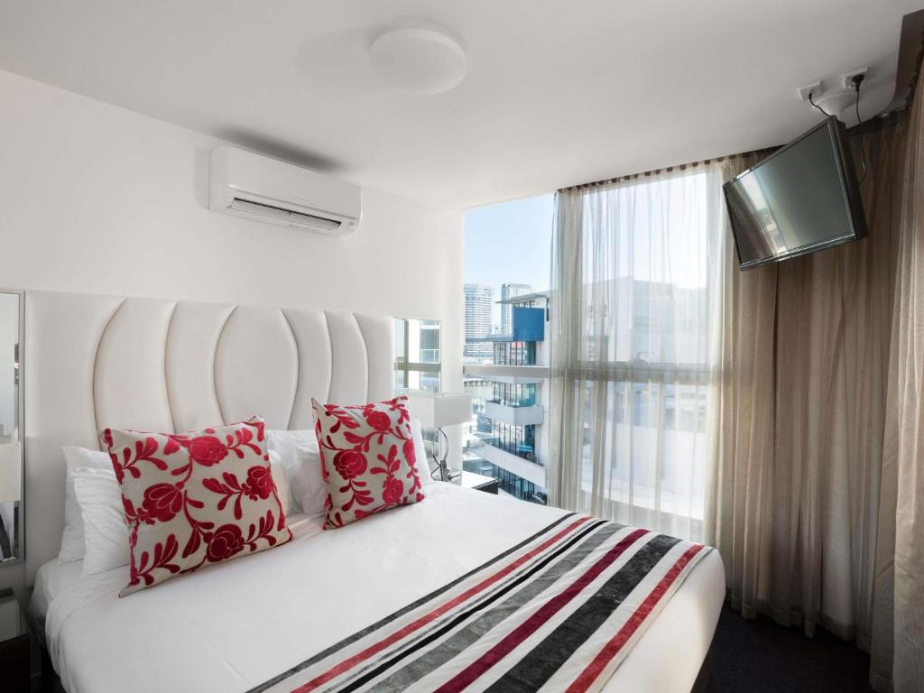 The Sebel Melbourne Docklands Hotel - Resim 19