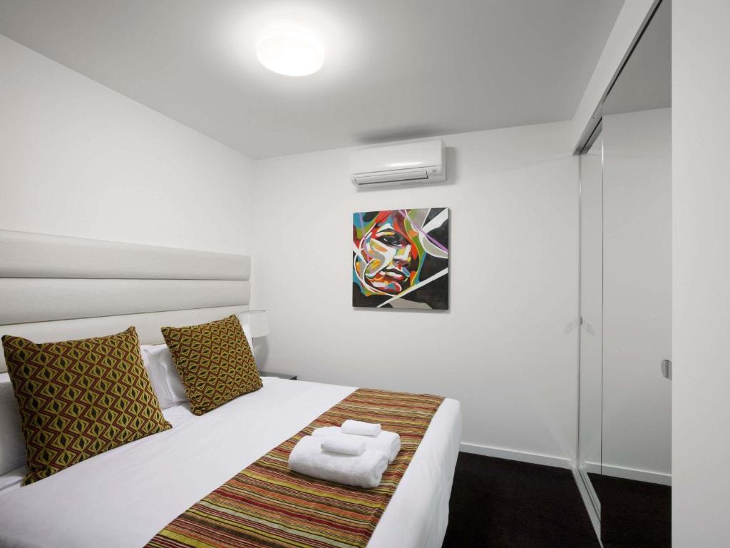 The Sebel Melbourne Docklands Hotel - Resim 20