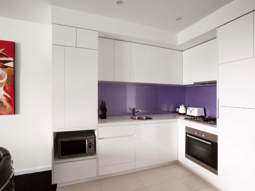 The Sebel Melbourne Docklands Hotel - Resim 22