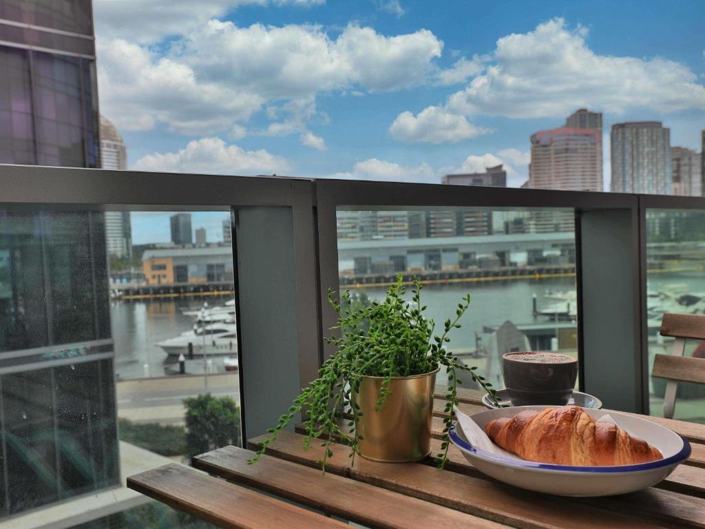 The Sebel Melbourne Docklands Hotel - Resim 27