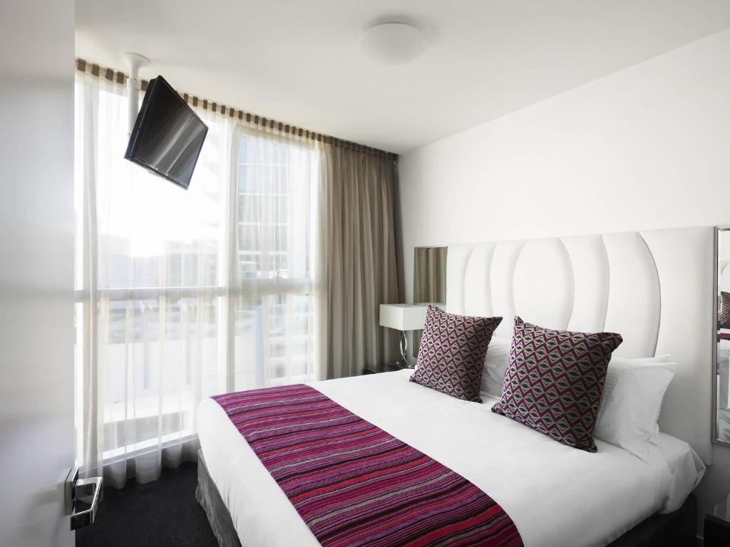 The Sebel Melbourne Docklands Hotel - Resim 28