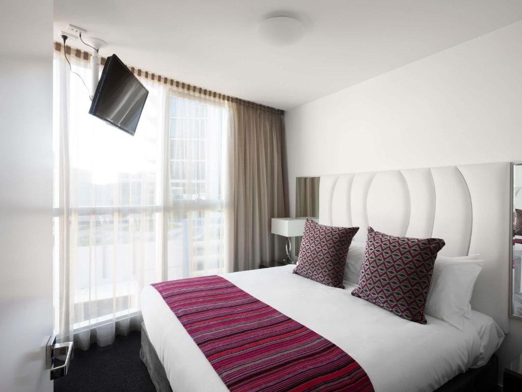 The Sebel Melbourne Docklands Hotel - Resim 30