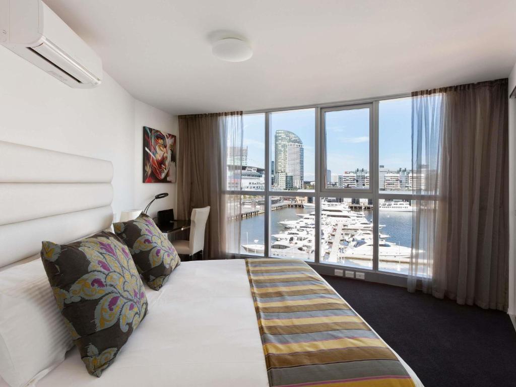The Sebel Melbourne Docklands Hotel - Resim 33