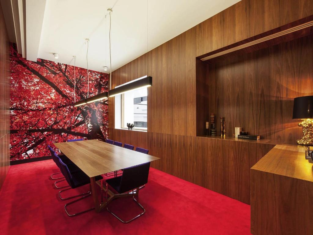 The Sebel Melbourne Docklands Hotel - Resim 37