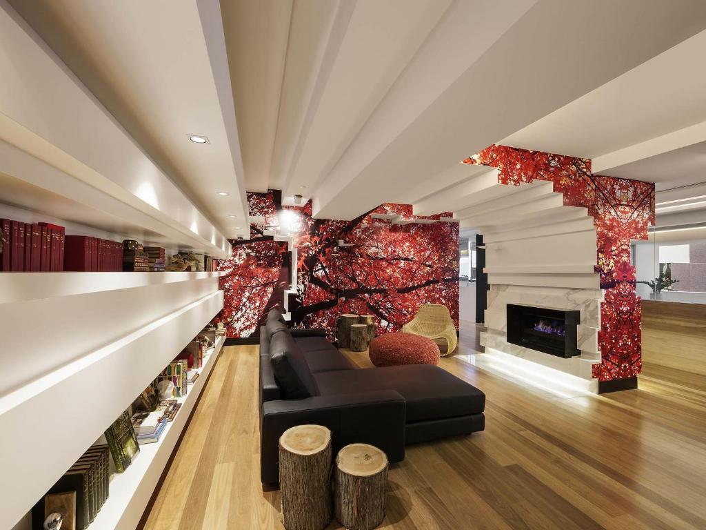 The Sebel Melbourne Docklands Hotel - Resim 38