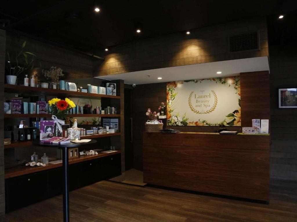 The Sebel Melbourne Docklands Hotel - Resim 40