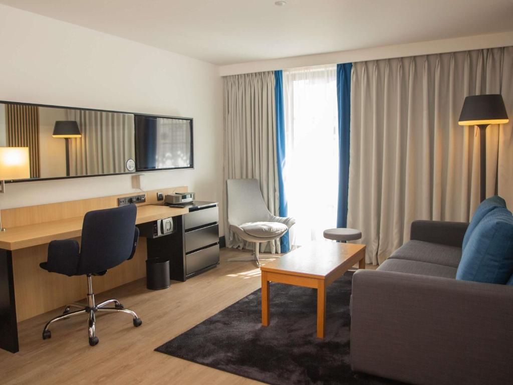Novotel London Wembley - Resim 27