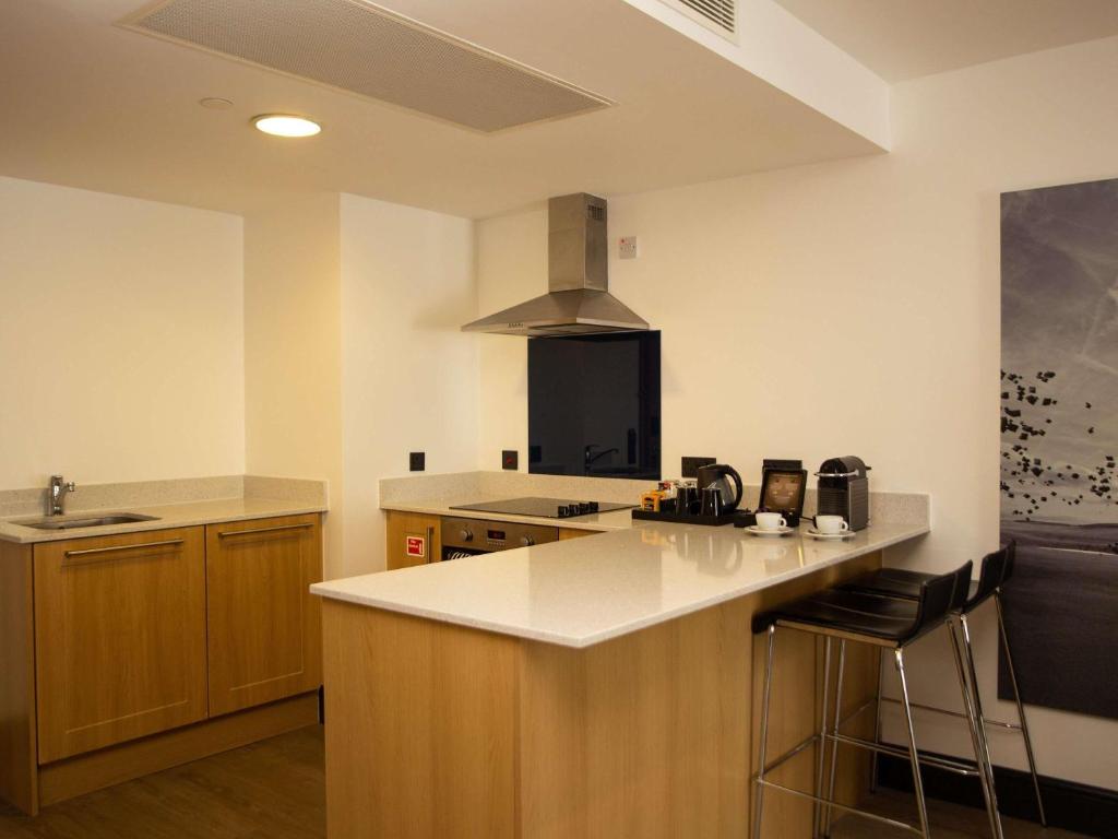 Novotel London Wembley - Resim 21