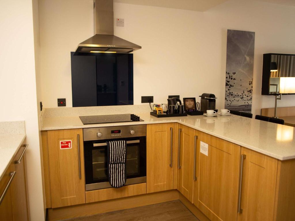 Novotel London Wembley - Resim 22