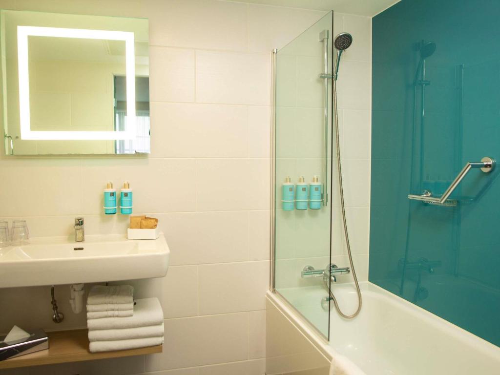 Novotel London Wembley - Resim 24