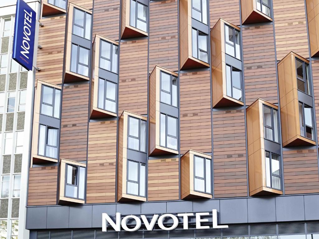 Novotel London Wembley - Resim 31