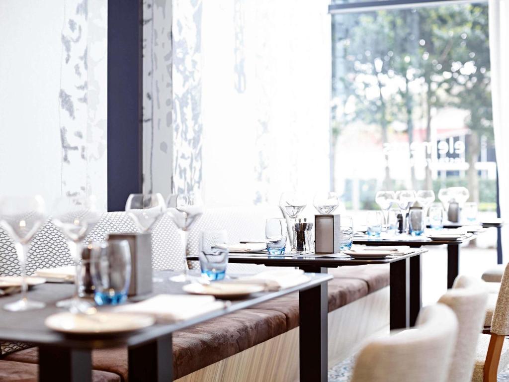 Novotel London Wembley - Resim 45