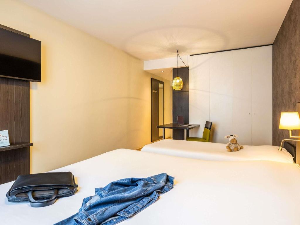 ibis Styles Hotel Brussels Centre Stéphanie - Resim 29