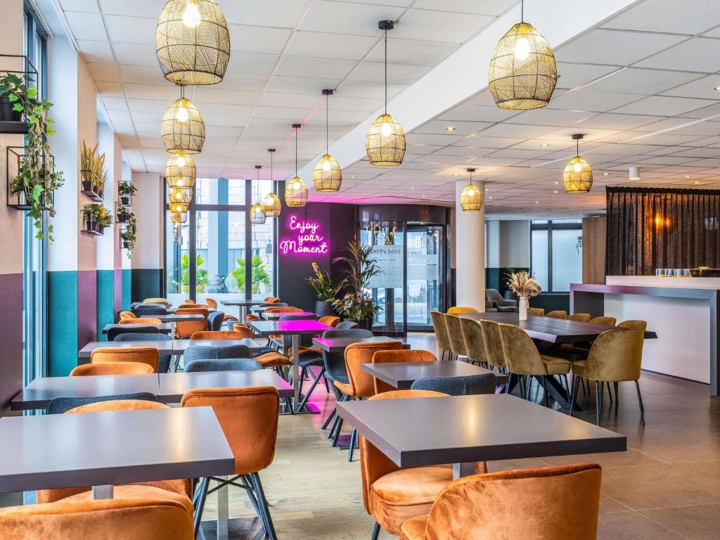 ibis Styles Hotel Brussels Centre Stéphanie - Resim 4