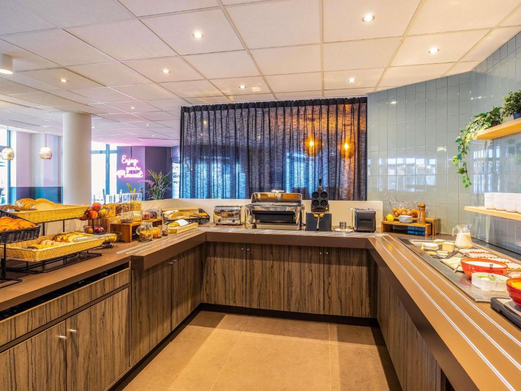 ibis Styles Hotel Brussels Centre Stéphanie - Resim 34