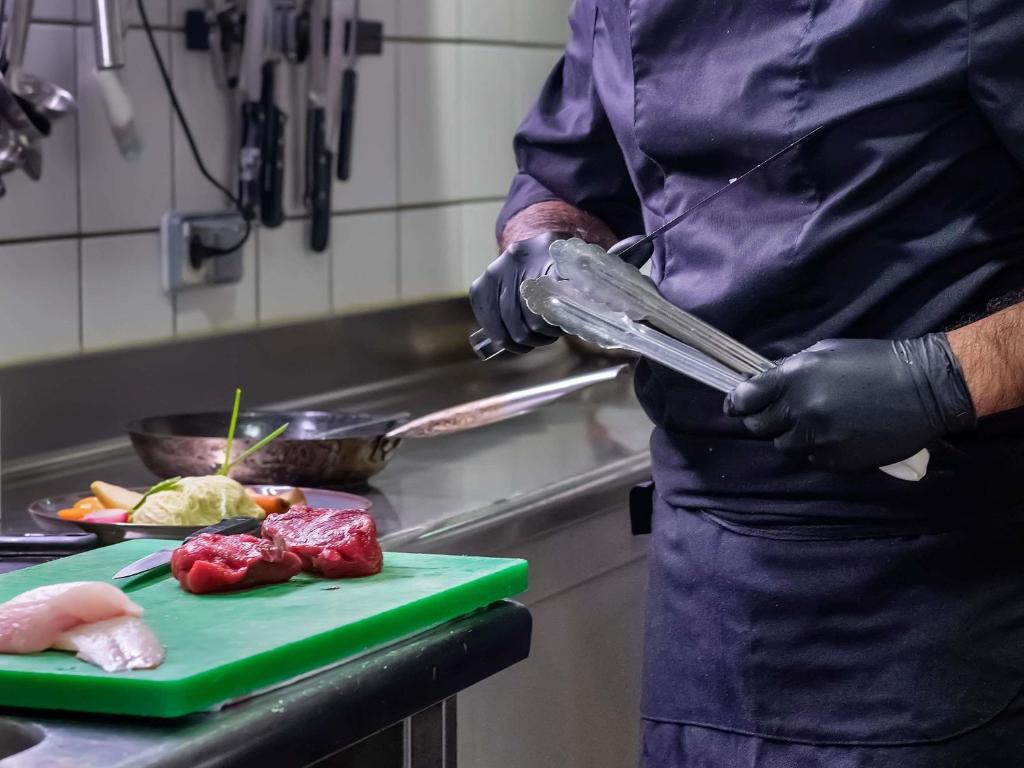 ibis Styles Strasbourg Avenue du Rhin - Resim 45