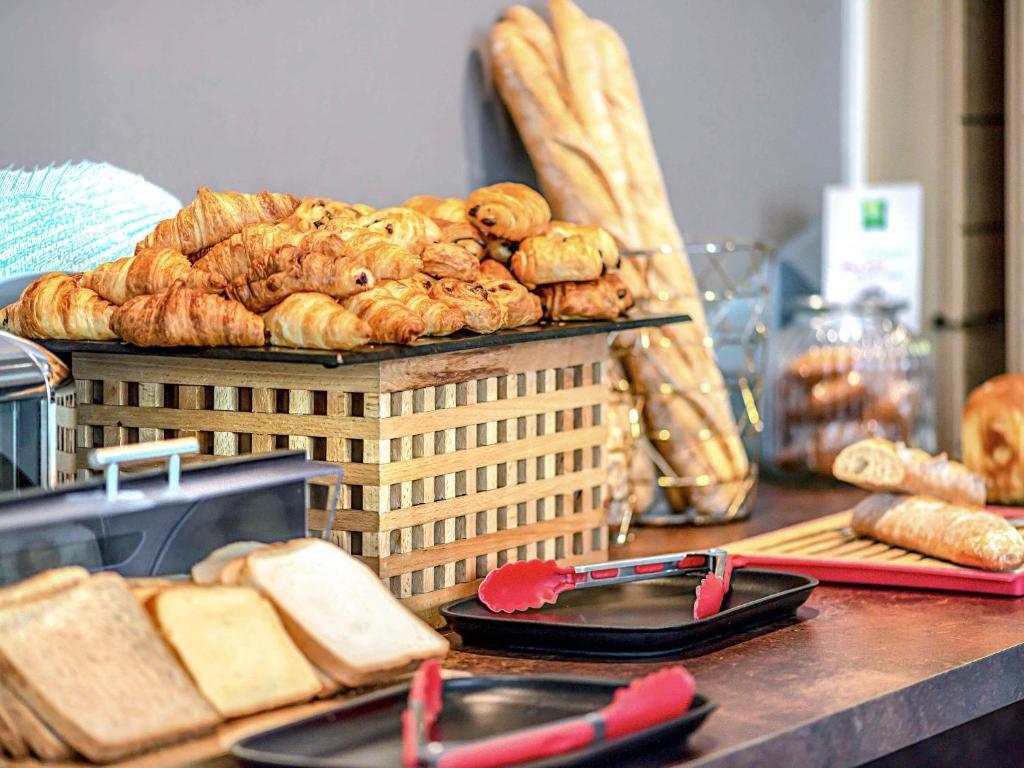 ibis Styles Strasbourg Avenue du Rhin - Resim 29