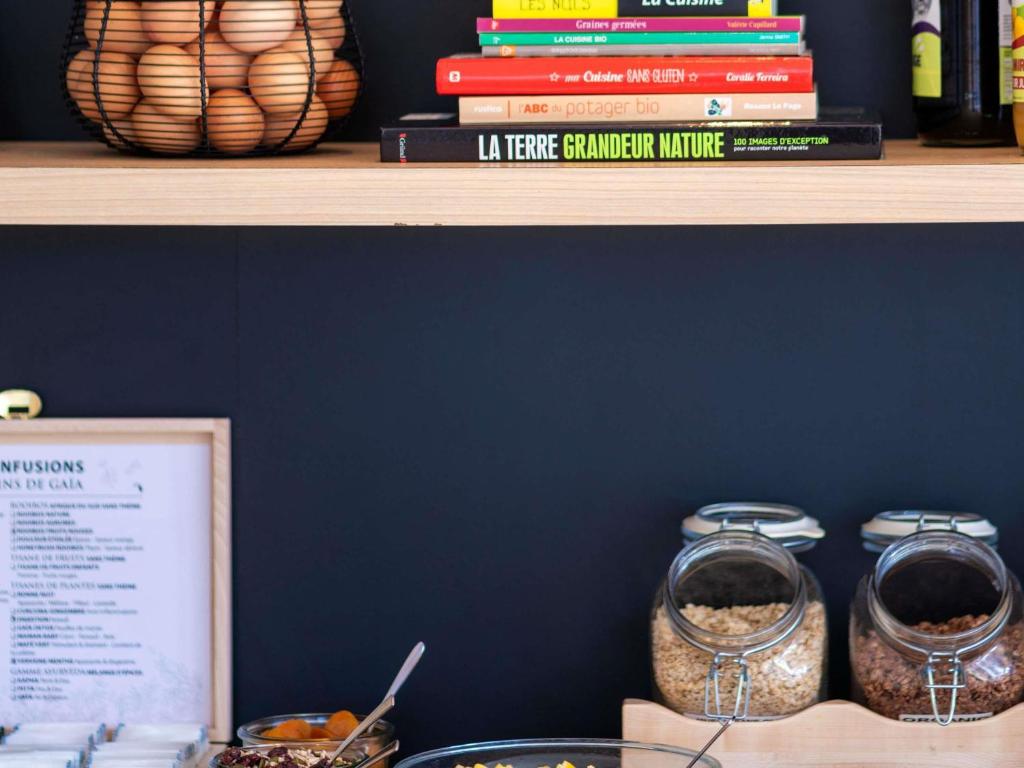 ibis Styles Strasbourg Avenue du Rhin - Resim 38