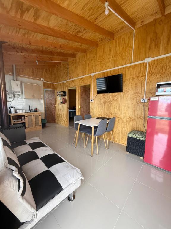 Cabaña Puerto Sánchez RYS Patagonia A