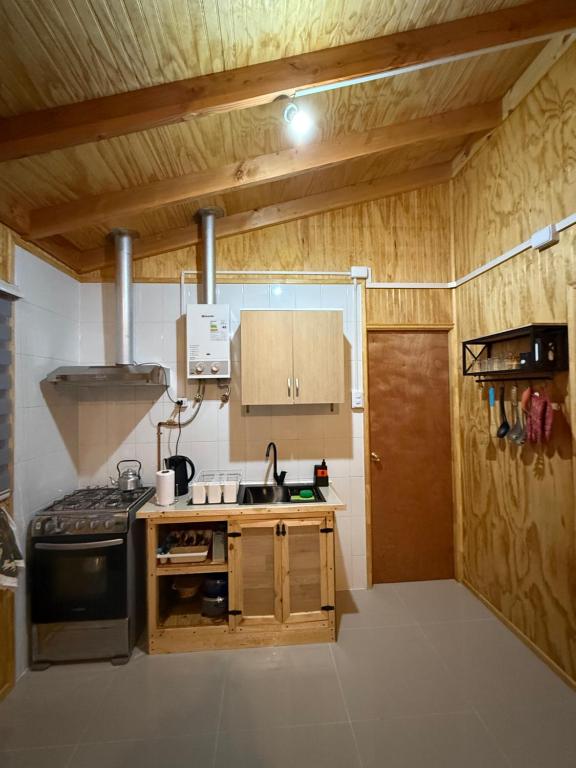 Cabaña Puerto Sánchez RYS Patagonia A