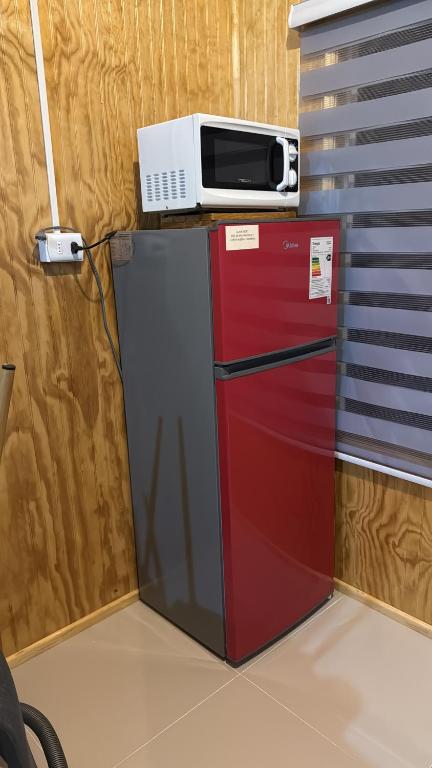 Cabaña Puerto Sánchez RYS Patagonia A