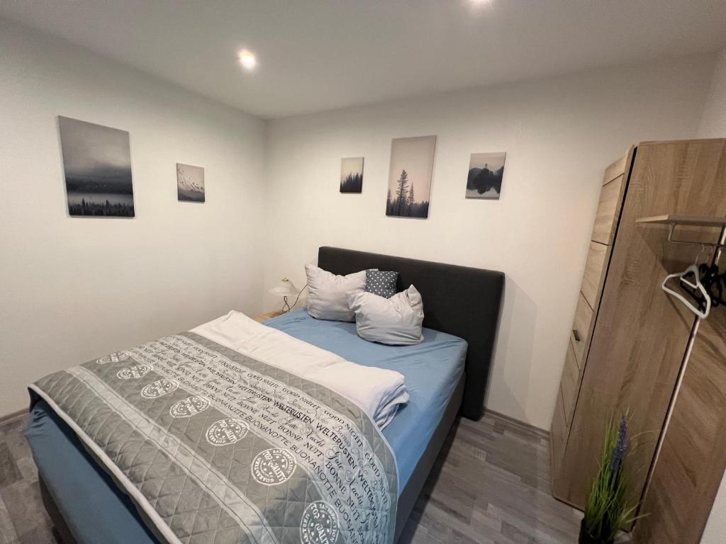Nina Apartments - Chambre Double Avec Salle De Bains Privative