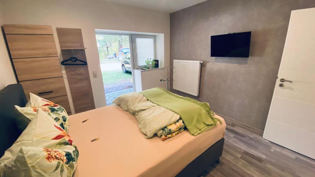 Nina Apartments - Chambre Double Avec Salle De Bains Privative