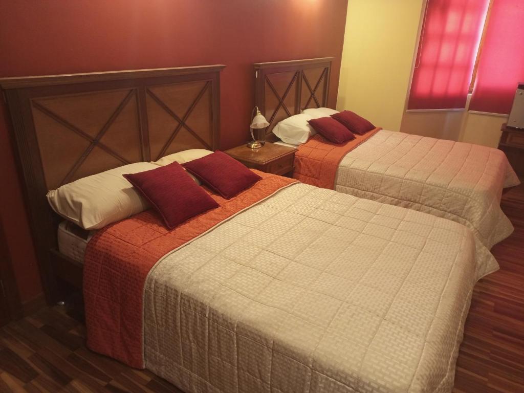 Fotografie z fotogalerie ubytování Palma Real v destinaci La Paz
