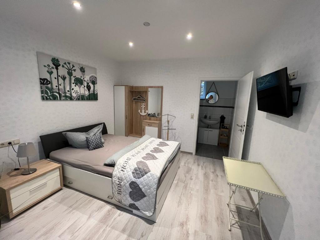 Nina Apartments - Chambre Double Avec Salle De Bains Privative