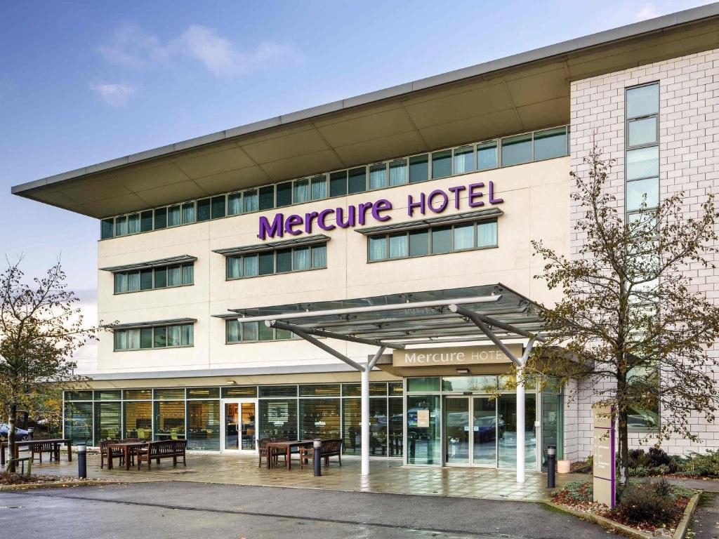 Mercure Sheffield Parkway - Resim 7