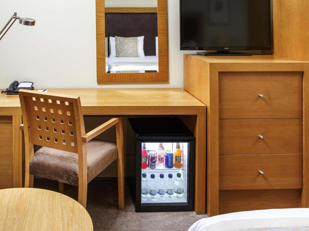 Mercure Sheffield Parkway - غرفة كلاسيكية كينغ