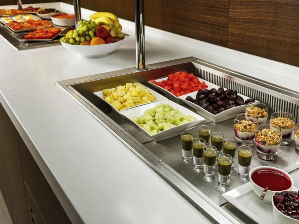 Mercure Sheffield Parkway - Resim 23