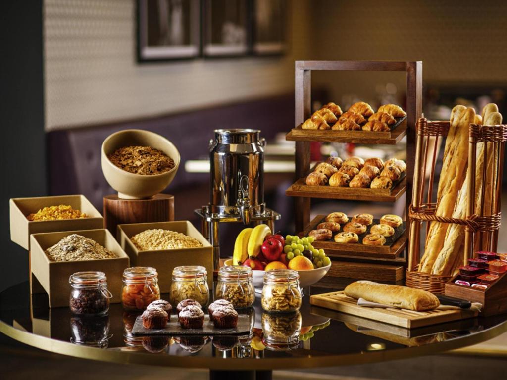 Mercure Sheffield Parkway - Resim 25