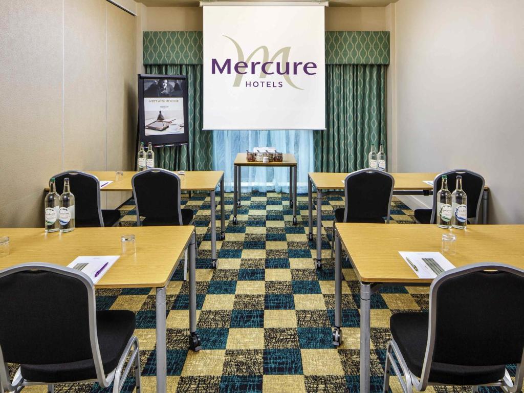Mercure Sheffield Parkway - Resim 32