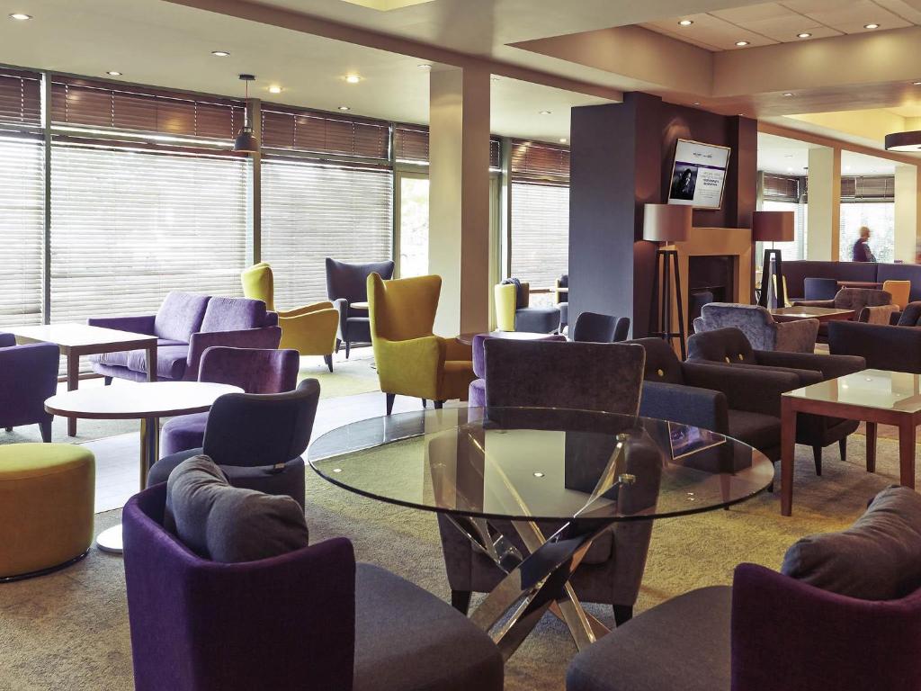 Mercure Sheffield Parkway - Resim 34