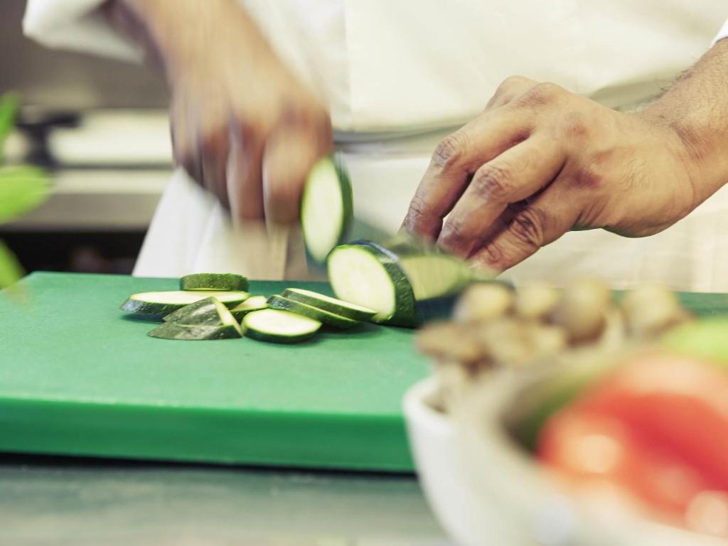 Mercure Sheffield Parkway - Resim 37