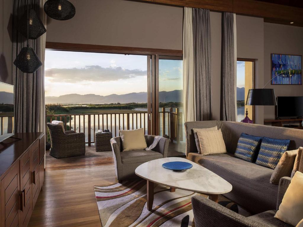 Gallery image of Novotel Inle Lake Myat Min in Nyaung Shwe